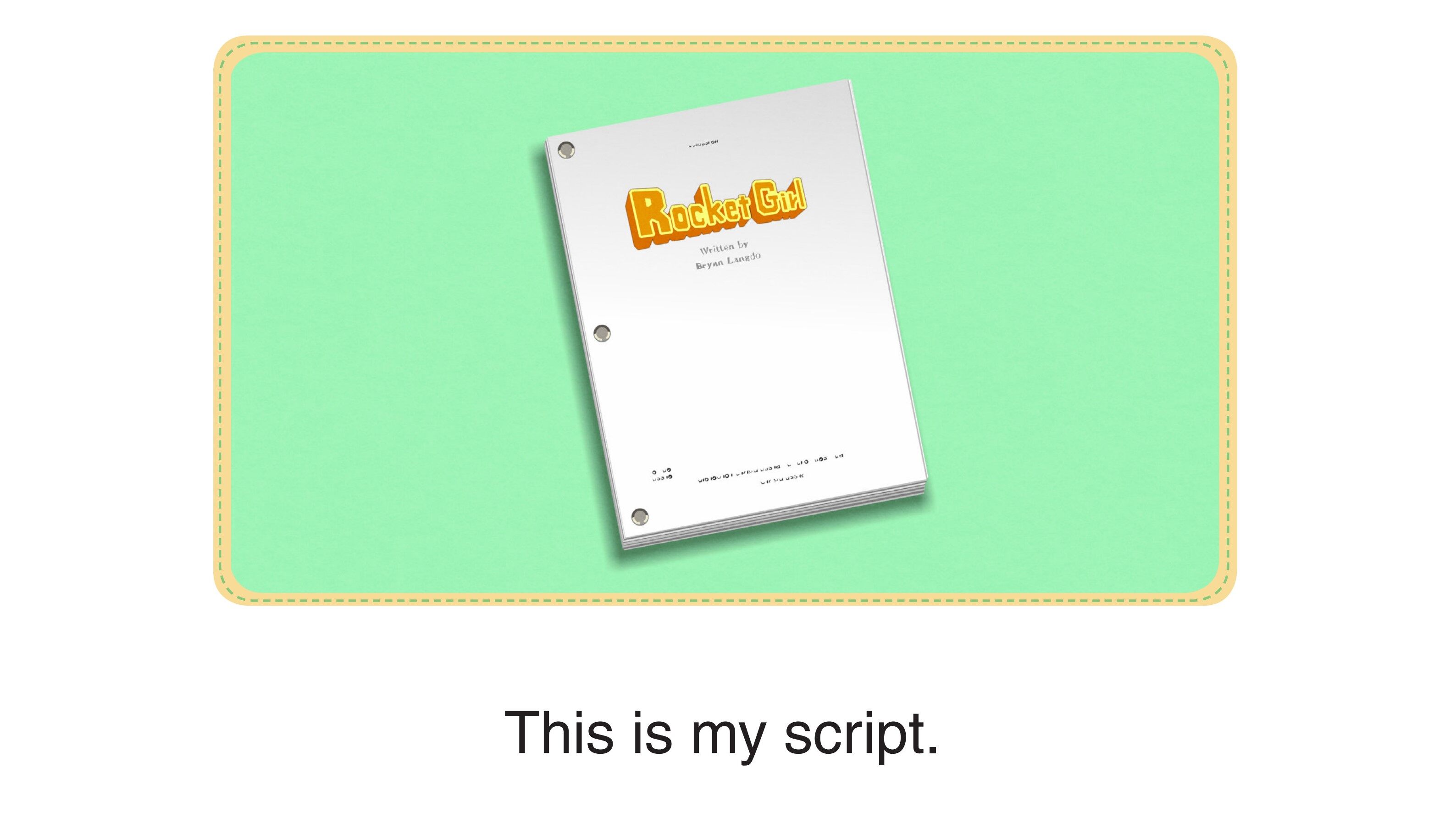 Who Am I - I Have a Tall Chair绘本故事第3页