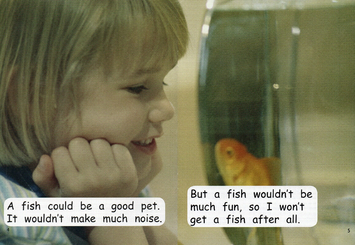 perfect pets绘本故事第4页