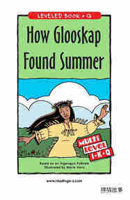How Glooskap Found Summer