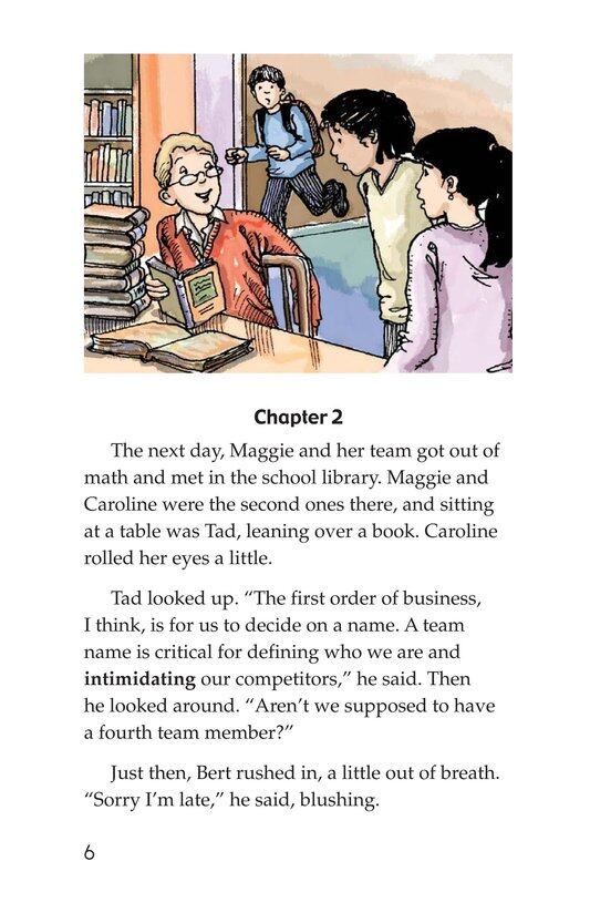 Ocean Quiz绘本故事第5页