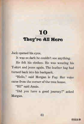 10 They're All Here绘本故事第2页