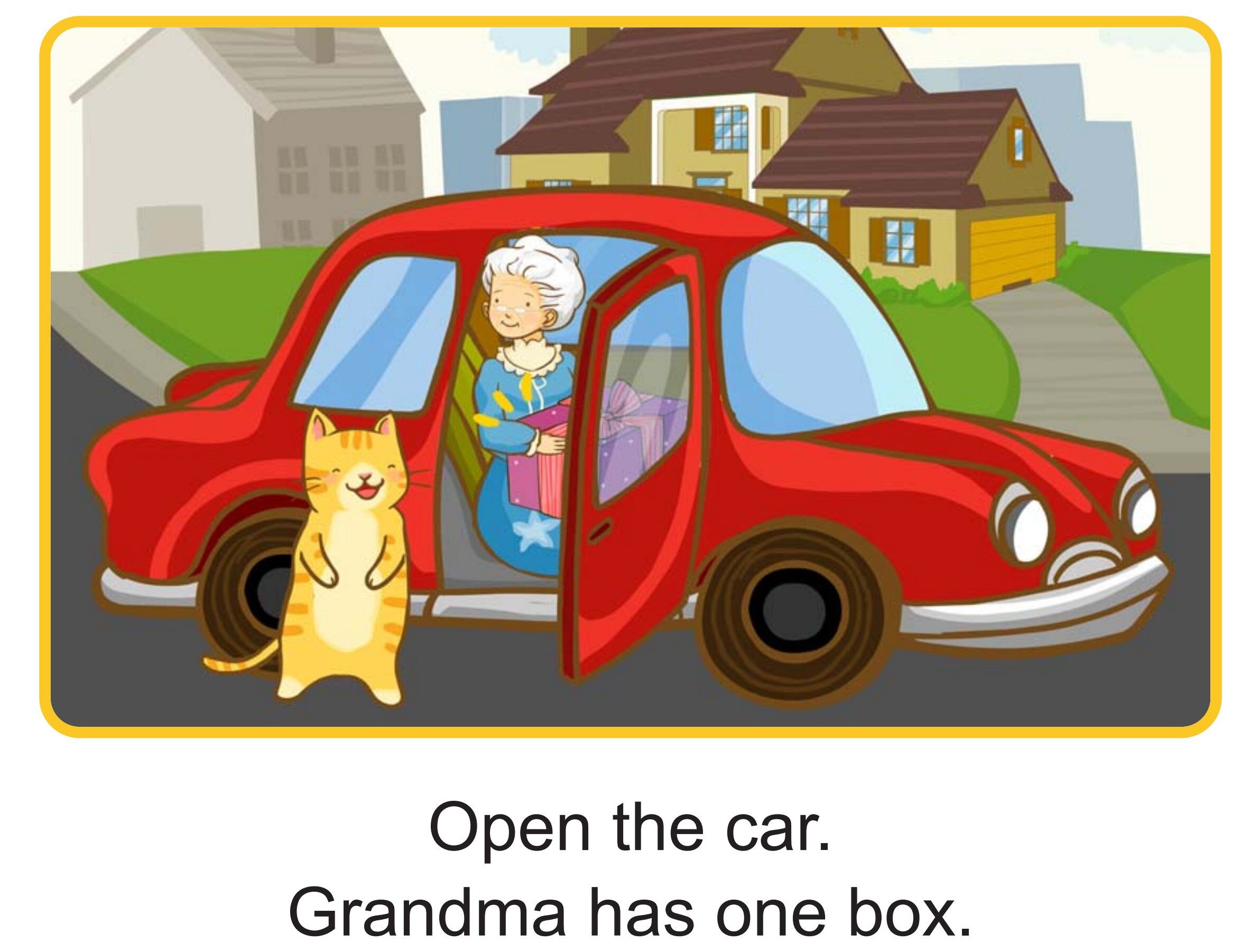 Lift and Look with Maxie绘本故事第2页