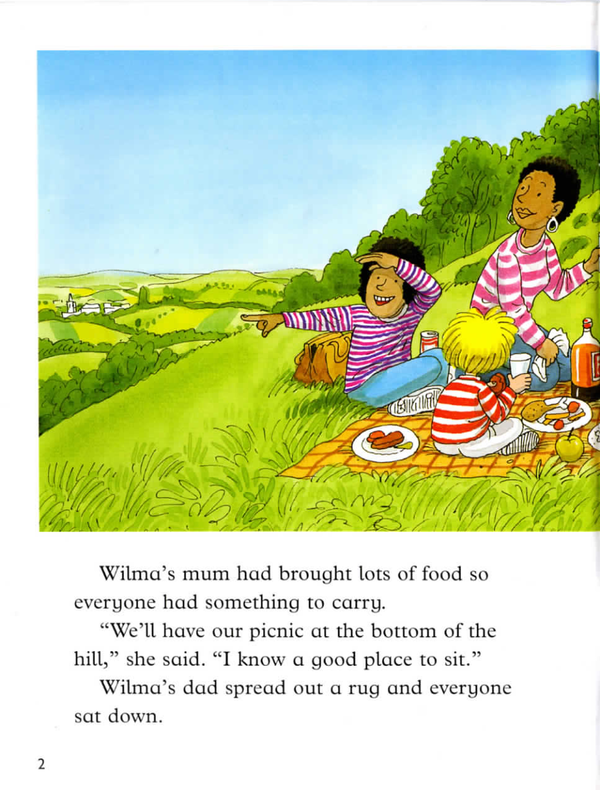 The Litter Queen绘本故事第4页