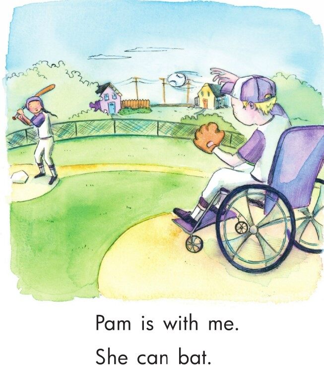 Pam绘本故事第3页