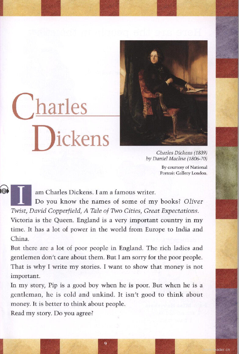 Great Expectations绘本故事第3页