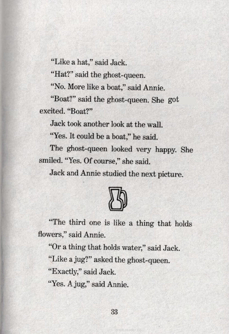 06 The Writing on the Wall绘本故事第4页