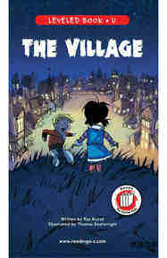 The Village绘本故事第2页