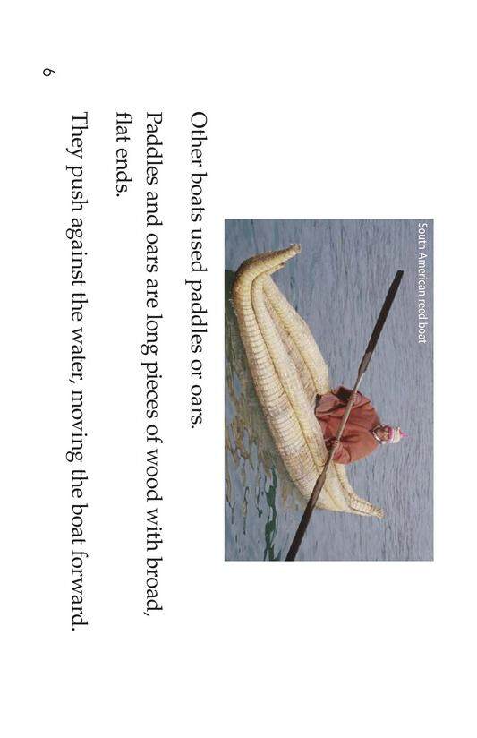 Ships and Boats绘本故事第5页