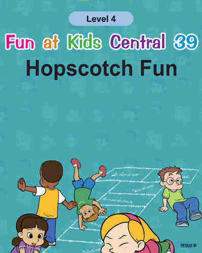 Hopscotch Fun