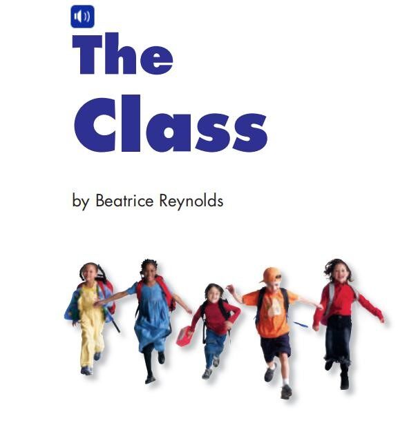 The Class绘本故事第2页