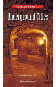 Underground Cities
