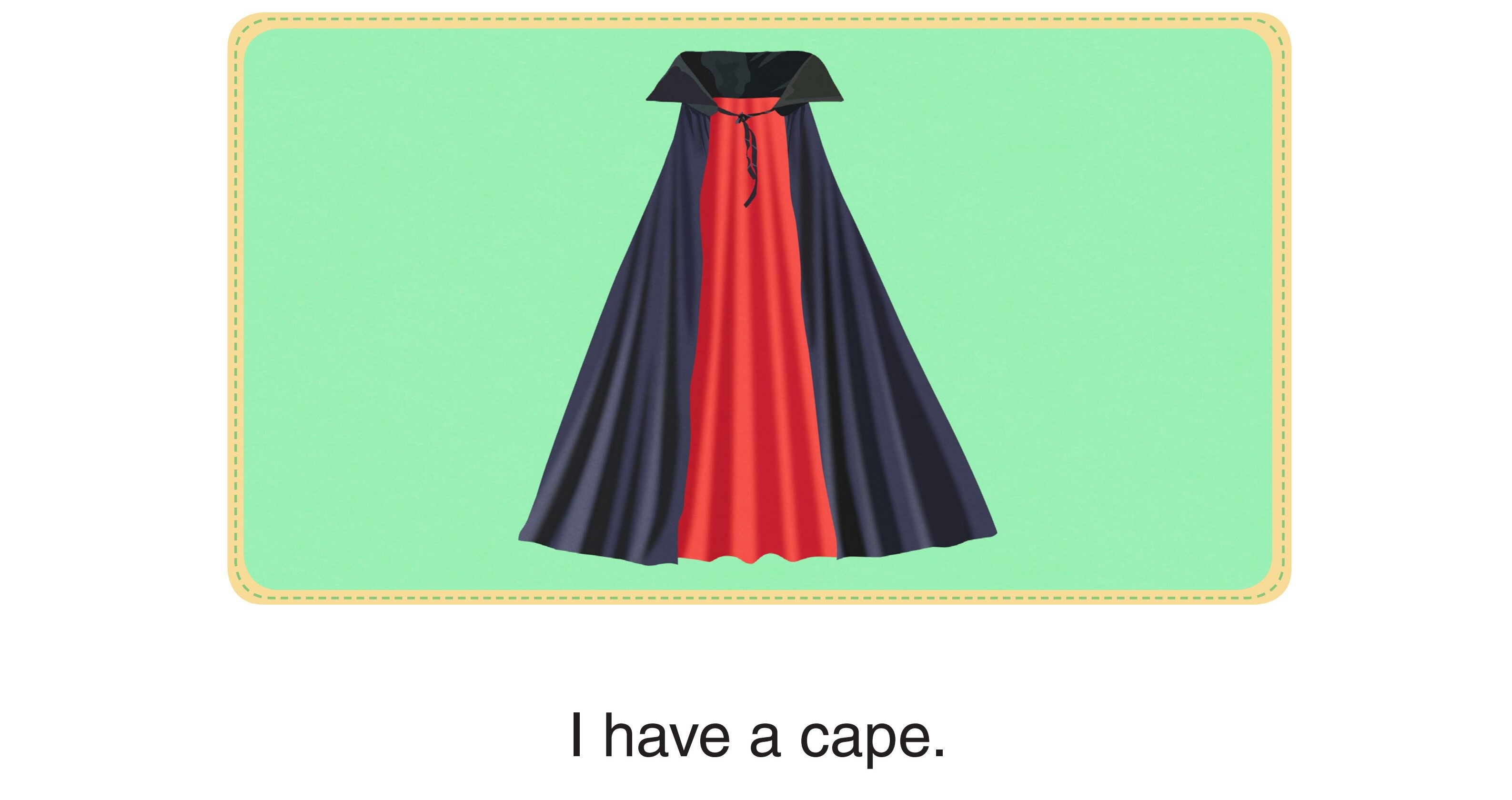 Who Am I -I Have a Top Hat绘本故事第4页