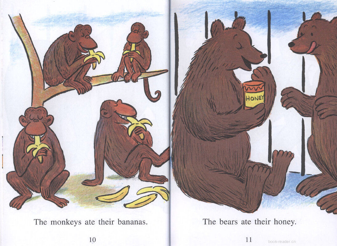 Sammy the Seal绘本故事第5页