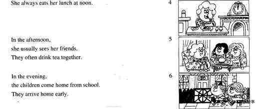 1-055 The Sawyer Family绘本故事第3页