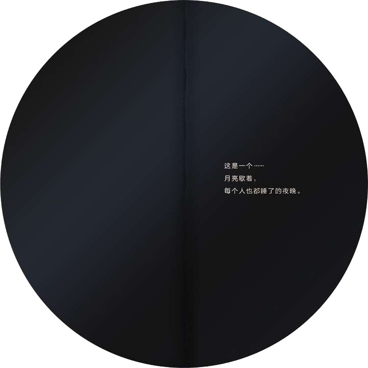 这是一个……的夜晚绘本故事第3页