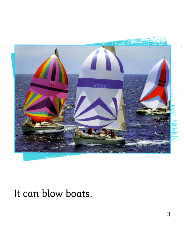 The Wind绘本故事第4页