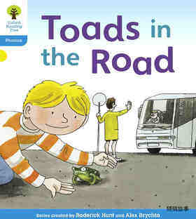 L3 Toads in the Road