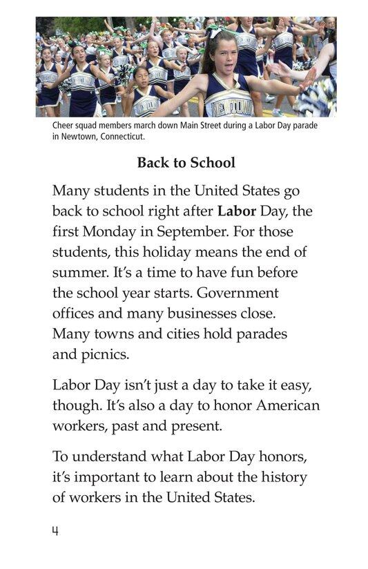 Labor Day绘本故事第3页