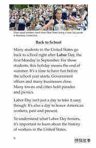 Labor Day绘本故事第3页