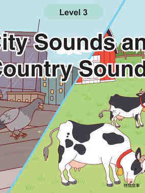 City Sounds and Country Sounds
