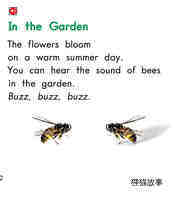All About Honeybees绘本故事第3页