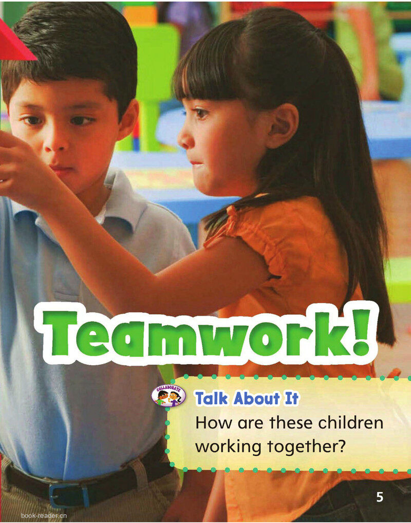 GK Unit 10绘本故事第4页