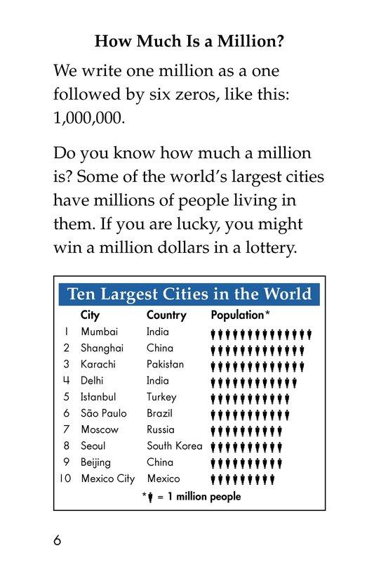 How Much Is a Trillion绘本故事第5页