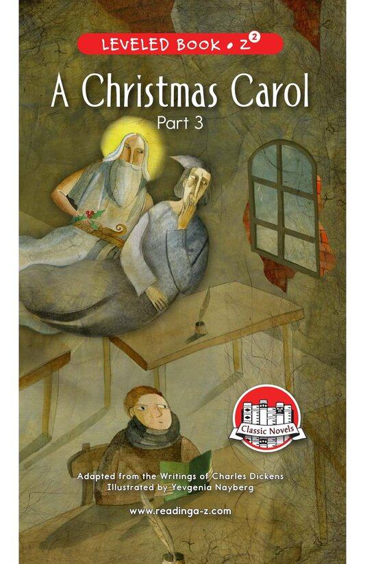 A Christmas Carol (Part 3)绘本故事第2页
