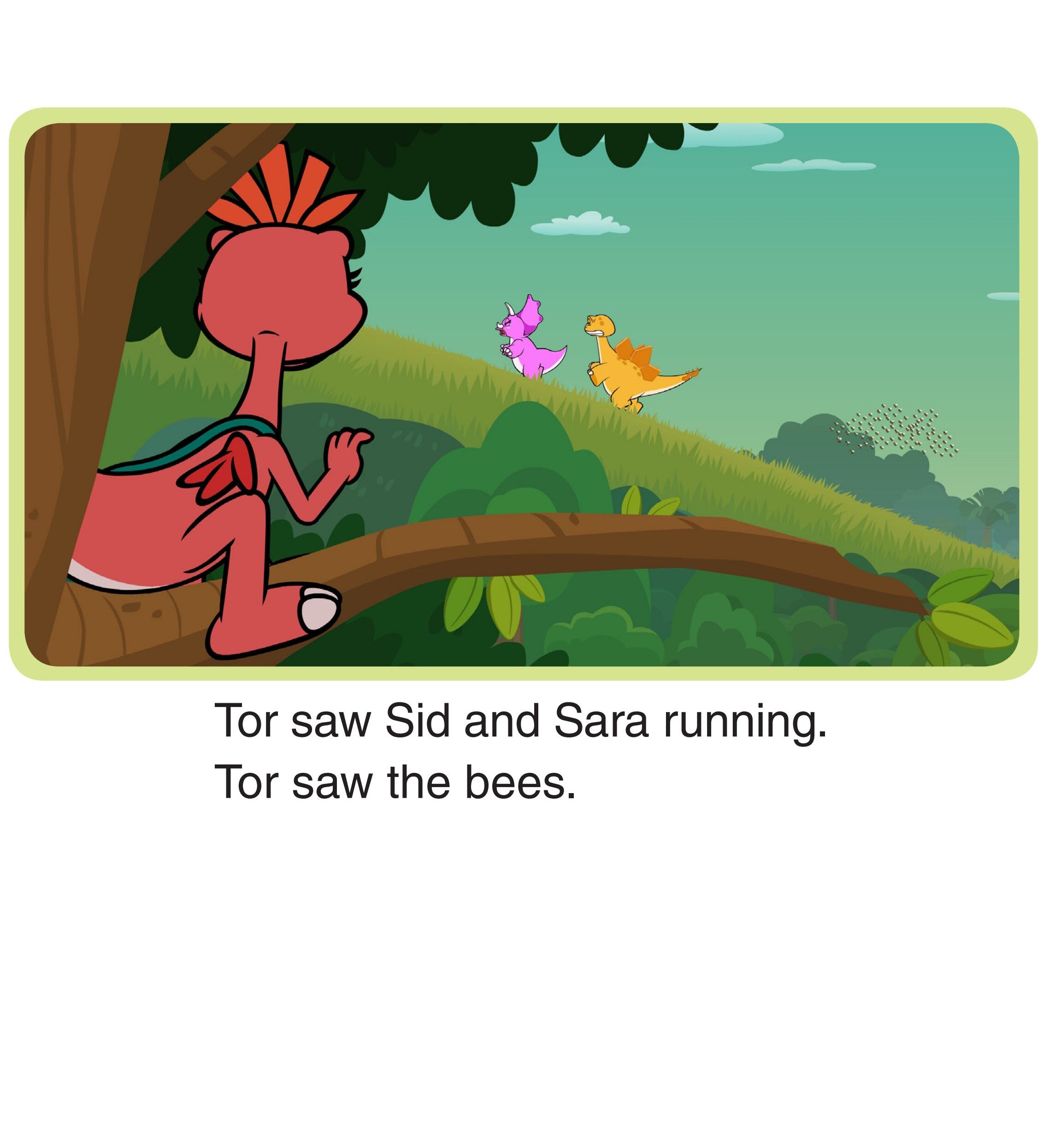 The Winner绘本故事第5页