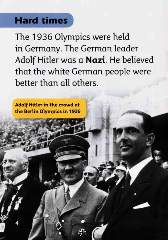 Olympic Heroes绘本故事第5页