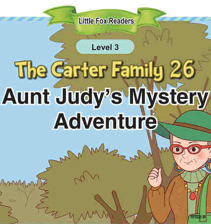 Aunt Judy’s Mystery