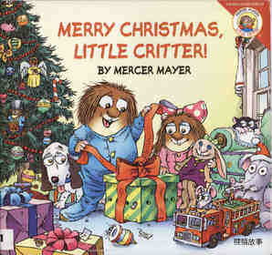 Merry Christmas Little Critter
