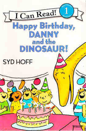 Happy Birthday,Danny and the  Dinosaur