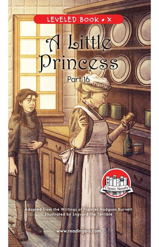 A Little Princess (Part 16)绘本故事第2页