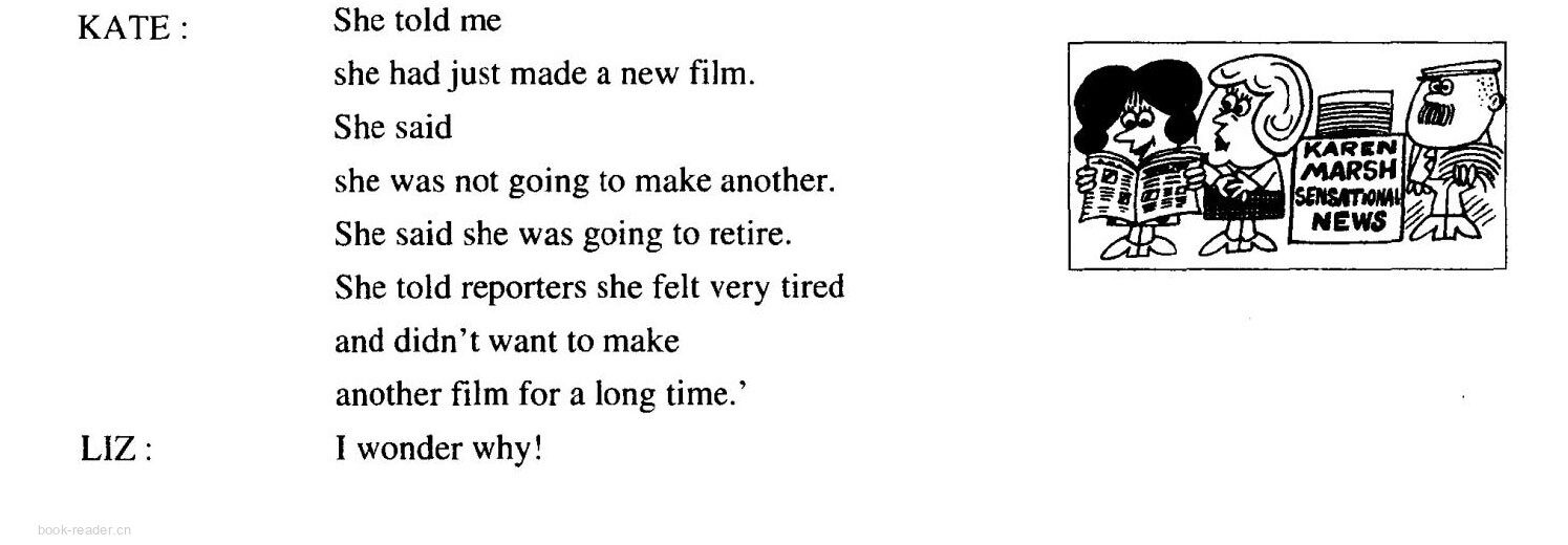 1-133 Sensational News绘本故事第4页