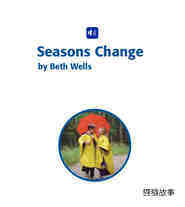 Seasons Change绘本故事第2页