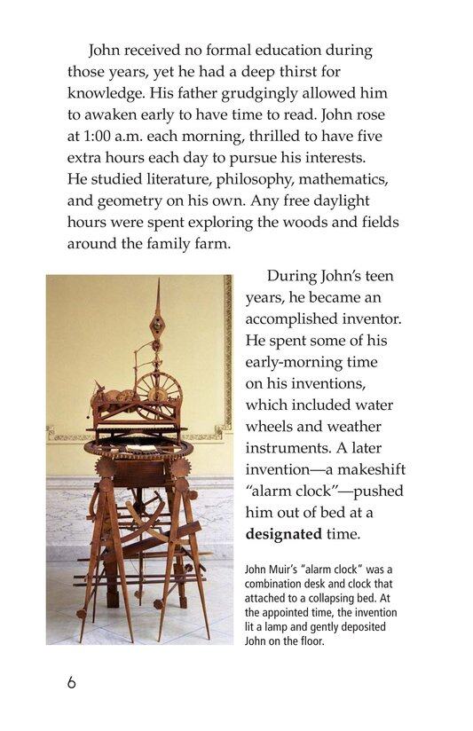 John Muir绘本故事第5页