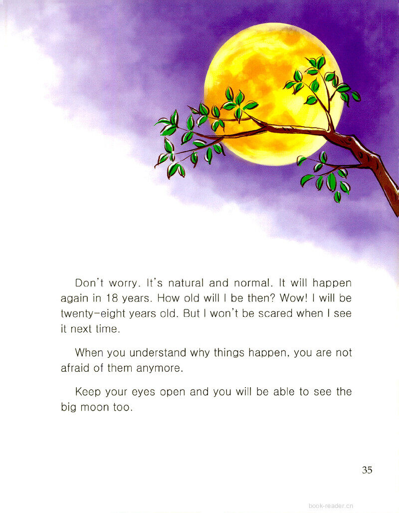 Big Moon Rising(II)绘本故事第3页