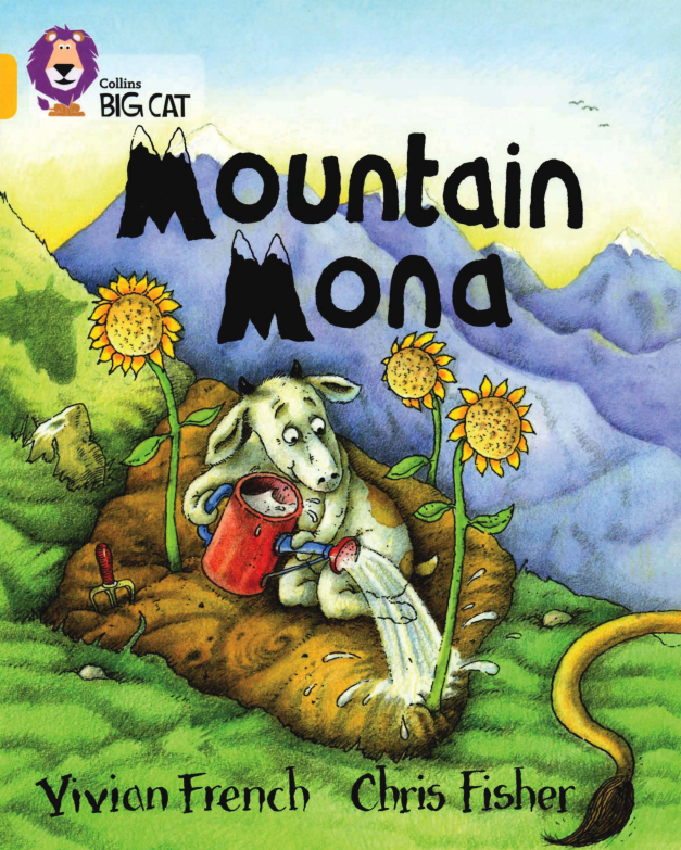 Mountain Mona绘本故事第2页