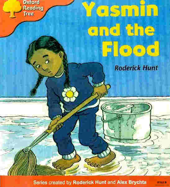 Yasmin and the Flood绘本故事第2页