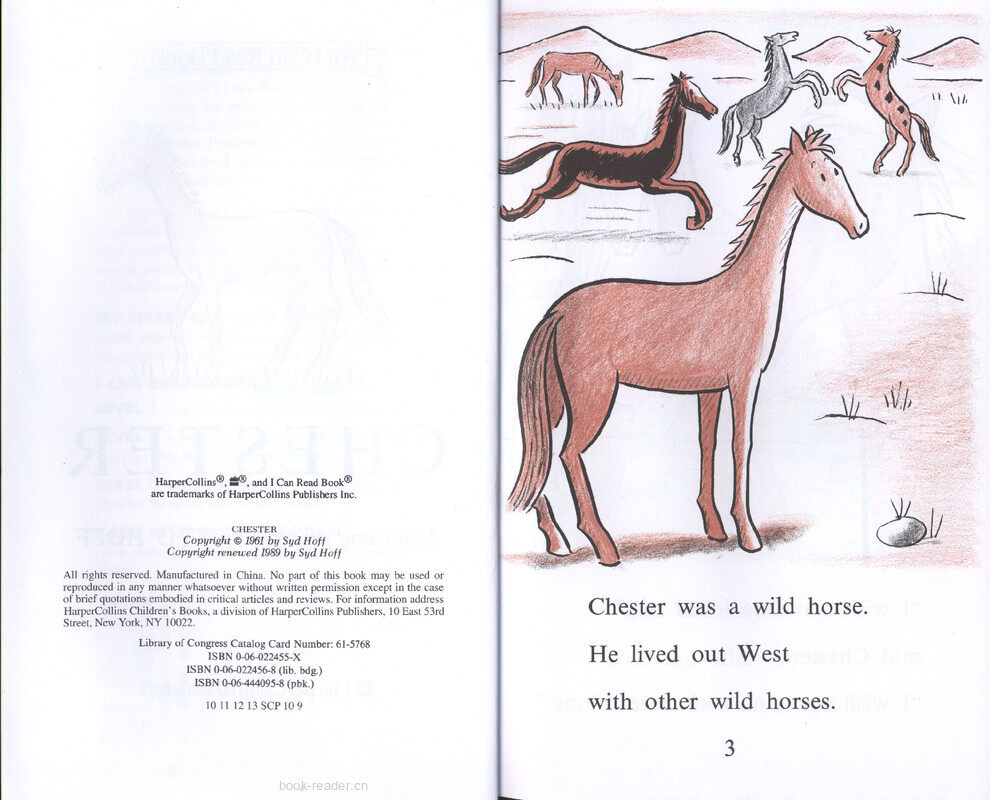 Chester绘本故事第3页