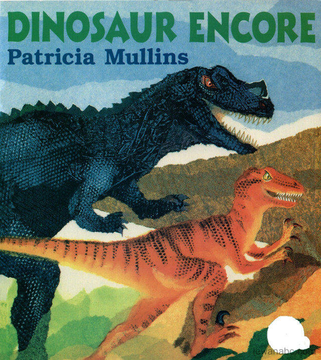 (49周)Dinosaur Encore绘本故事第2页