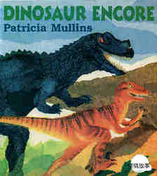 (49周)Dinosaur Encore绘本故事第2页