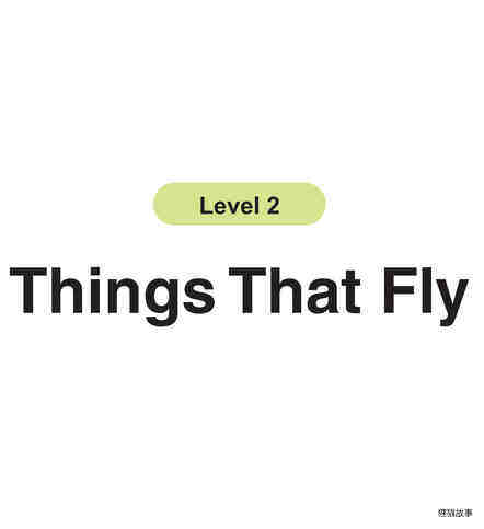 Things That Fly