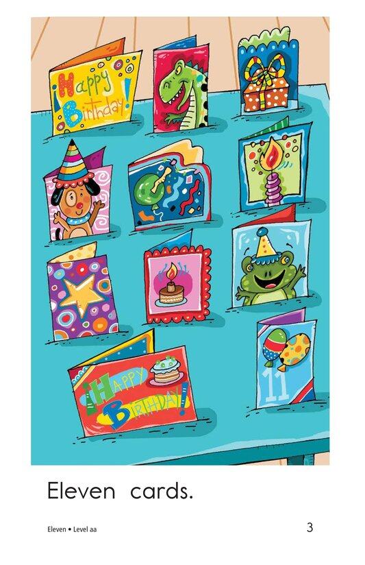 Eleven绘本故事第3页