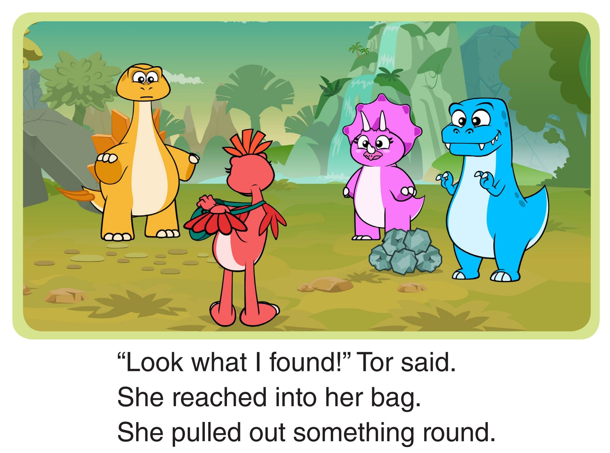 The Egg绘本故事第4页