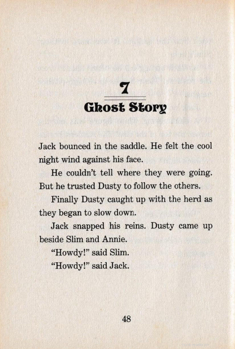 07 Ghost Story绘本故事第2页