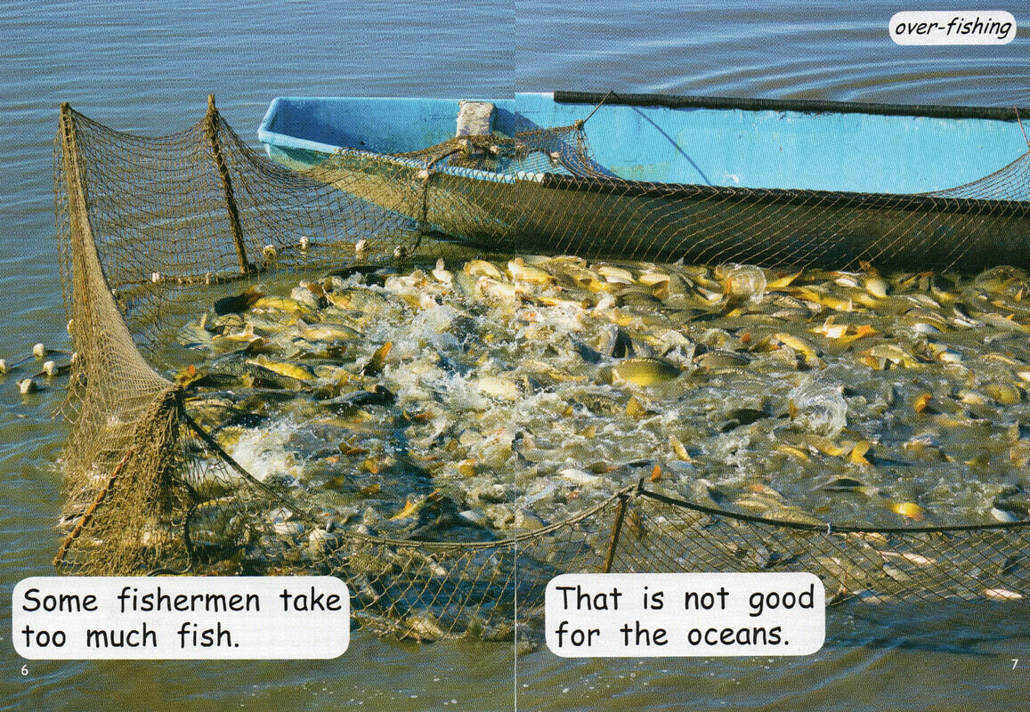 help our oceans绘本故事第5页