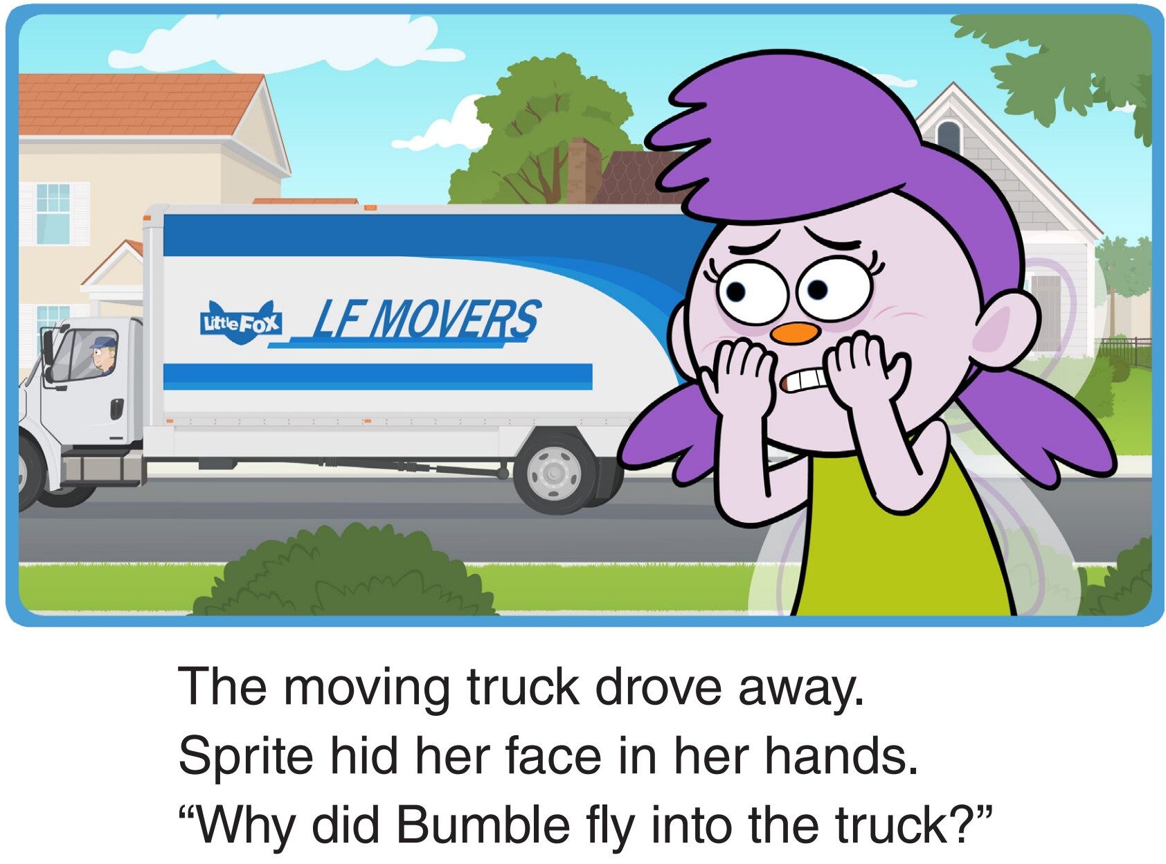 Meow!绘本故事第3页