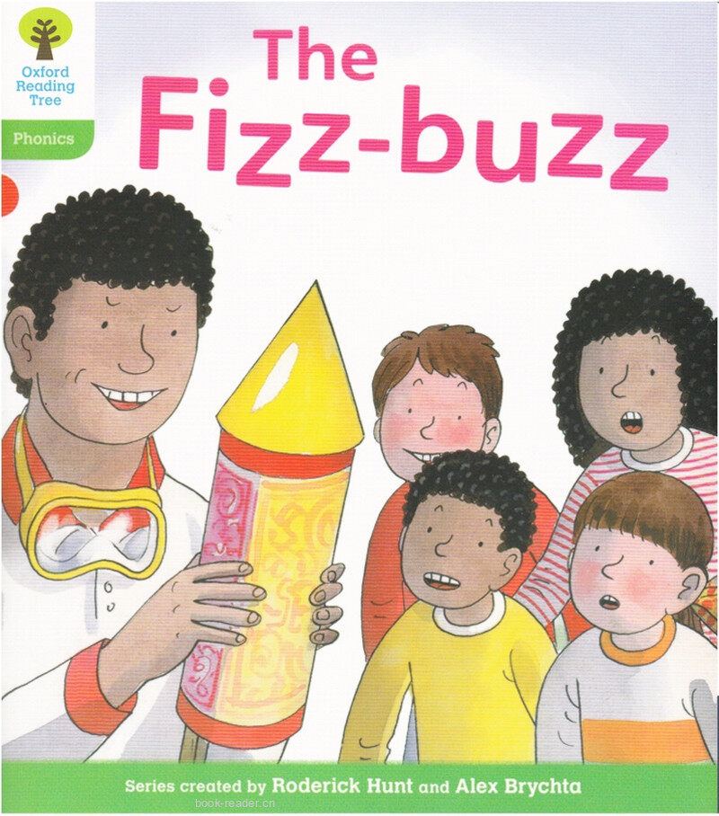 L2 The Fizz-buzz绘本故事第2页